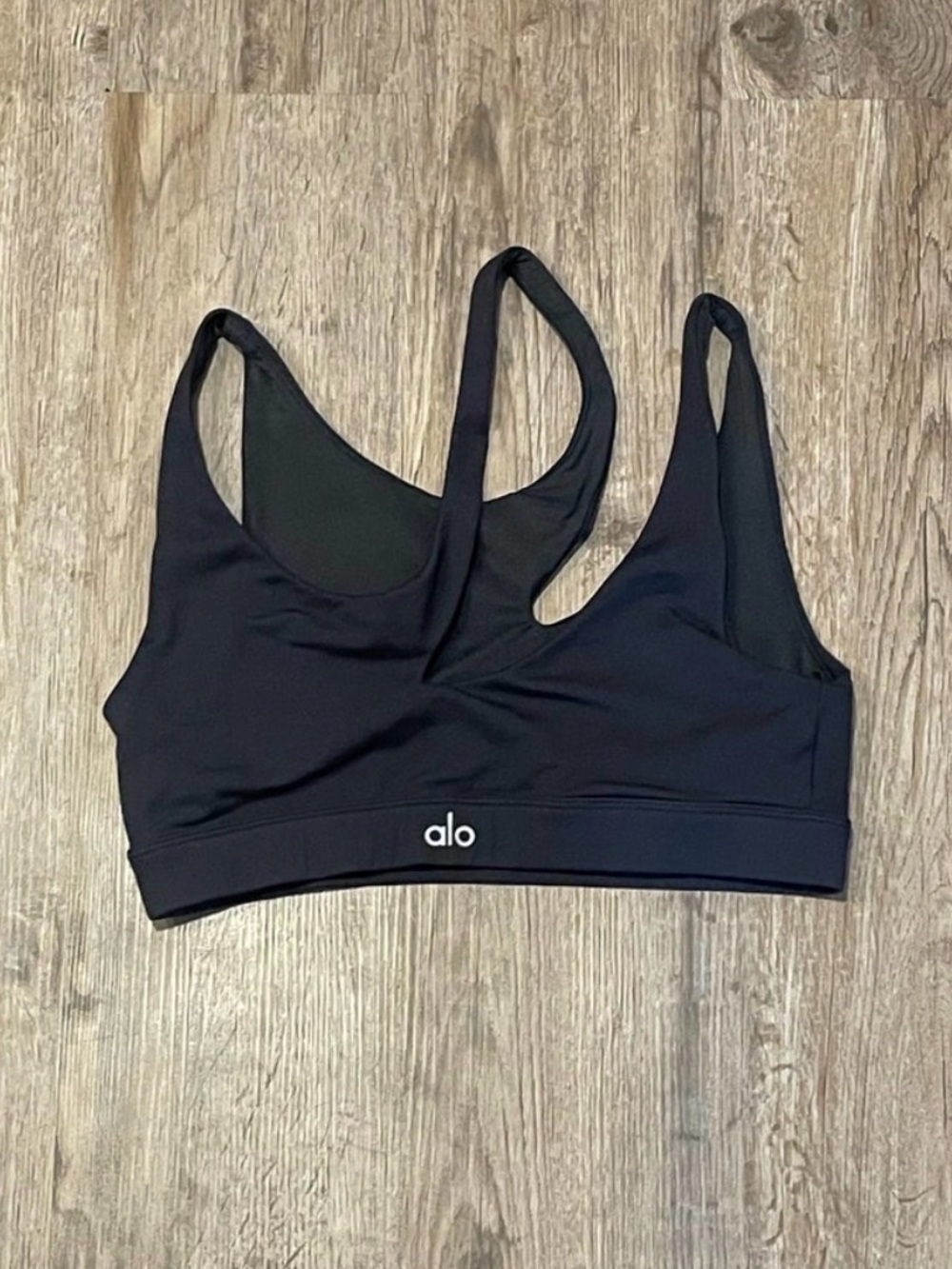 Alo Yoga Women’s Peak Bra XS